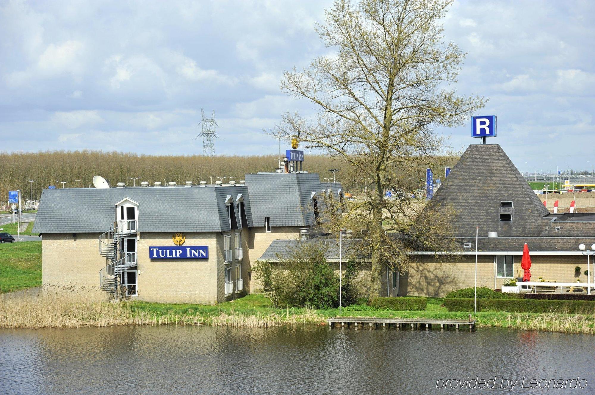 Tulip Inn ライデルドルプ エクステリア 写真