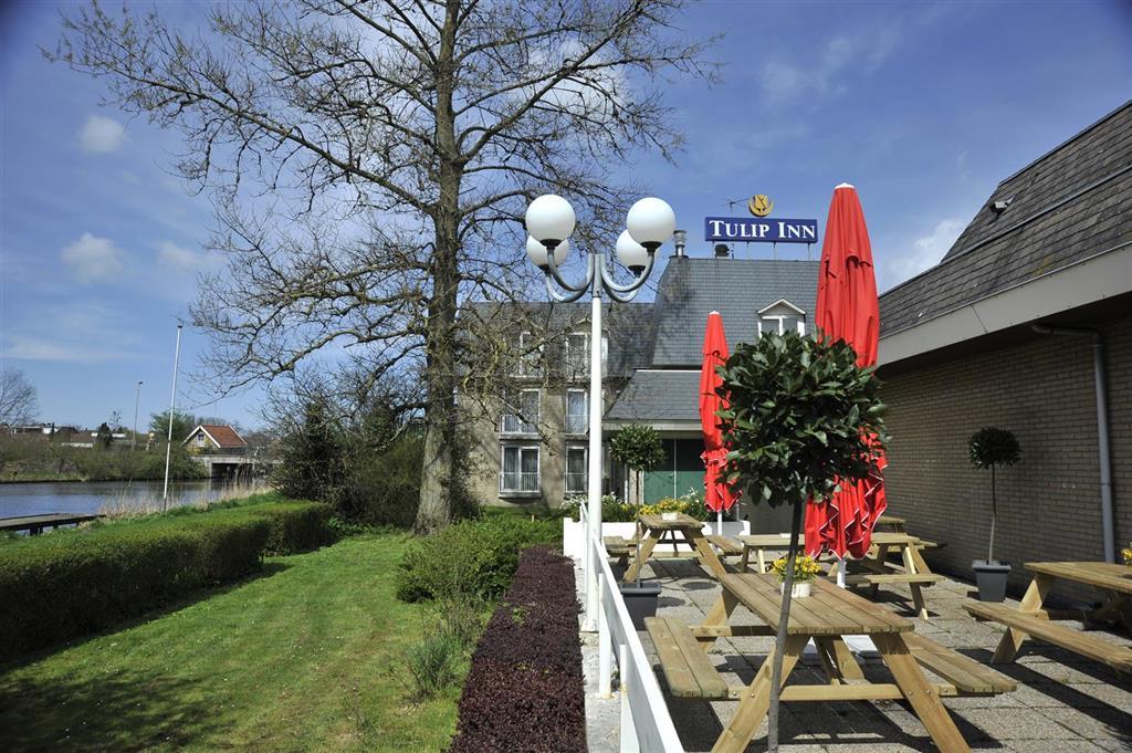 Tulip Inn ライデルドルプ エクステリア 写真