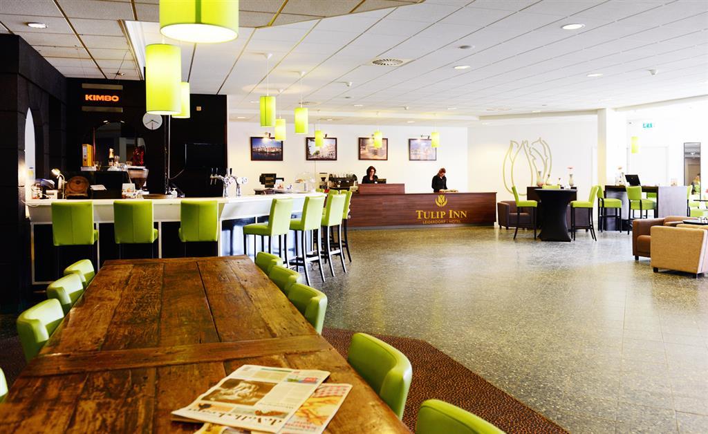 Tulip Inn ライデルドルプ レストラン 写真