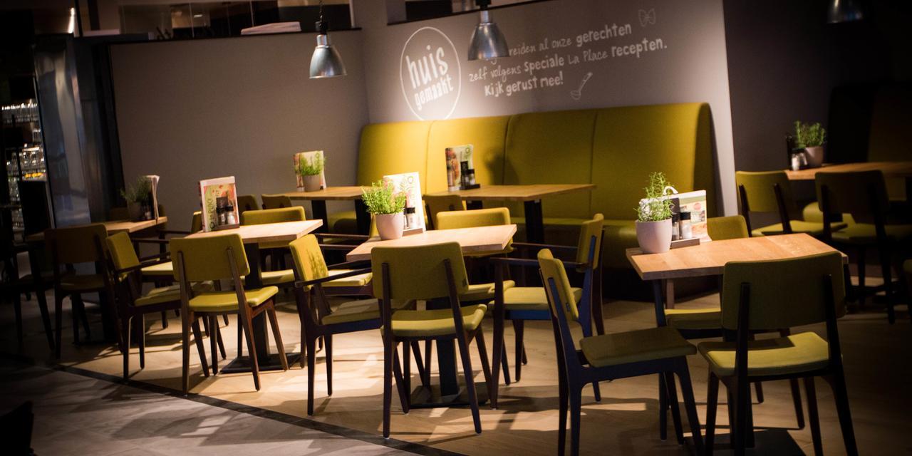 Tulip Inn ライデルドルプ エクステリア 写真