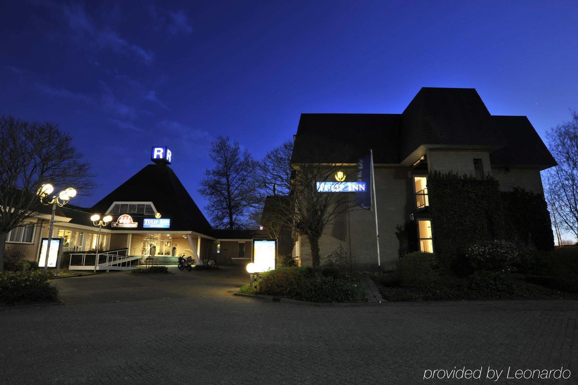Tulip Inn ライデルドルプ エクステリア 写真