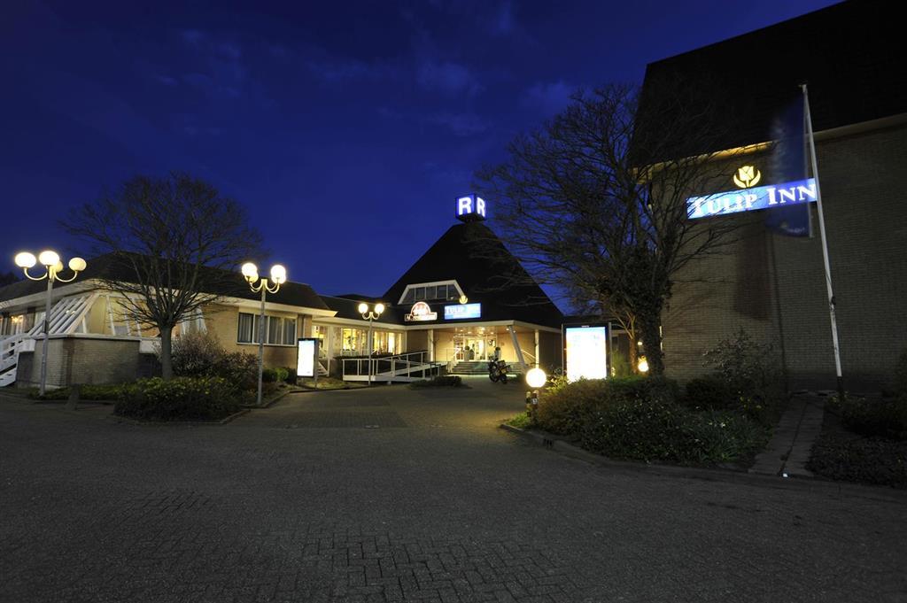 Tulip Inn ライデルドルプ エクステリア 写真
