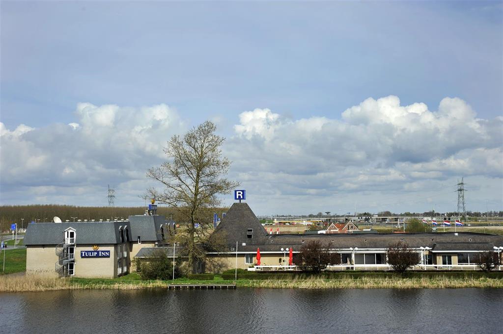 Tulip Inn ライデルドルプ エクステリア 写真