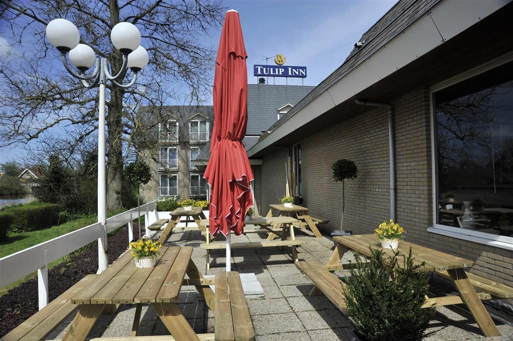 Tulip Inn ライデルドルプ エクステリア 写真