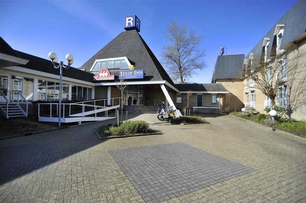 Tulip Inn ライデルドルプ エクステリア 写真