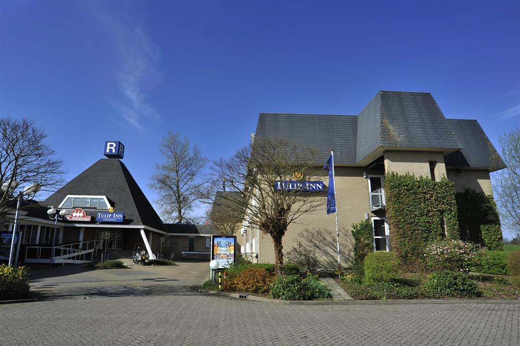Tulip Inn ライデルドルプ エクステリア 写真