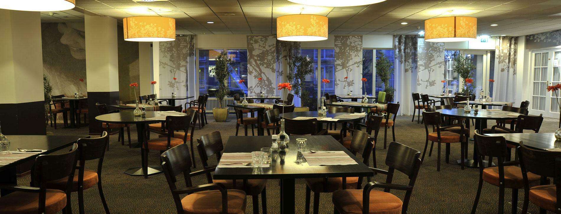 Tulip Inn ライデルドルプ エクステリア 写真