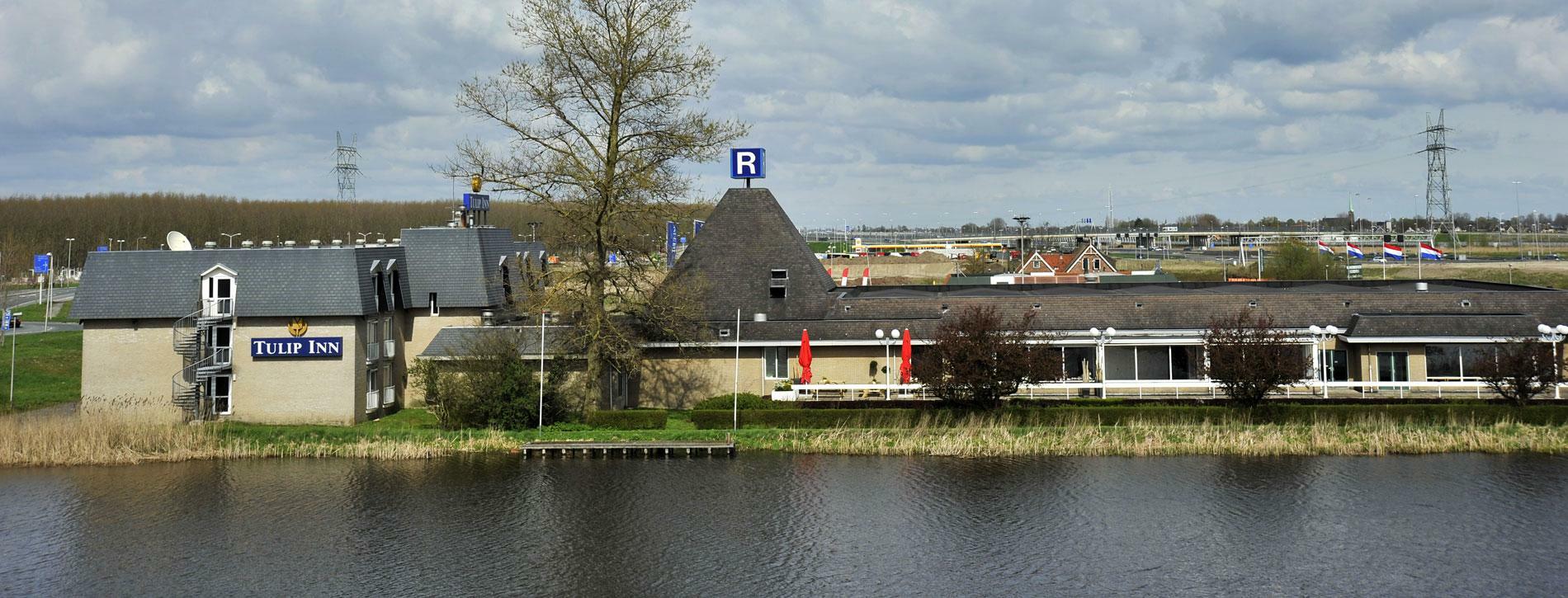Tulip Inn ライデルドルプ エクステリア 写真