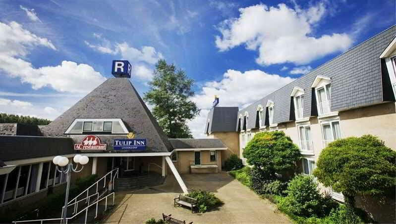 Tulip Inn ライデルドルプ エクステリア 写真